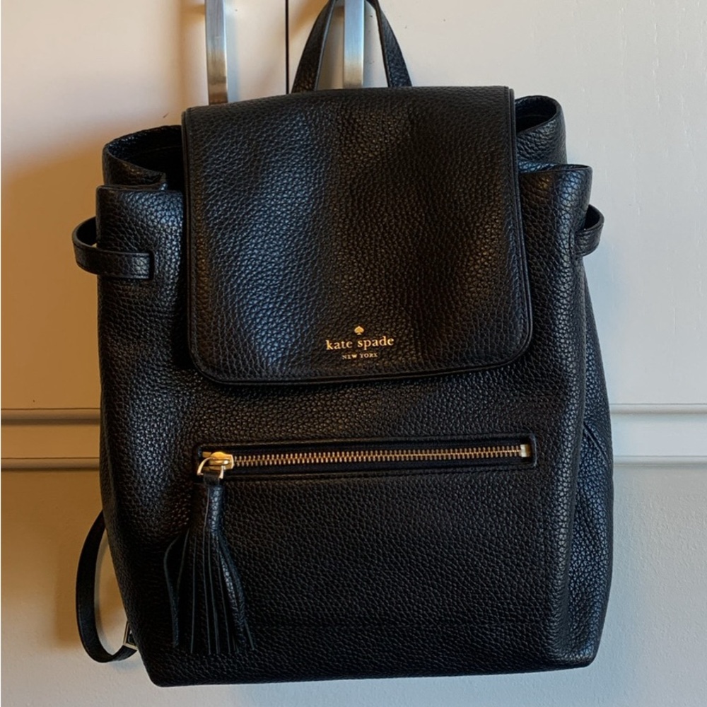 Kate Spade Backpack Purse